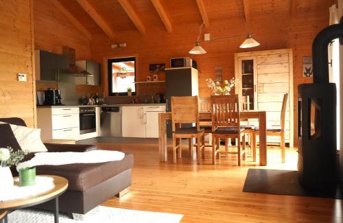 Rieden House | 5 Sterne Ferienhaus Susi mit Kamin, Seeblick und 2 Terrassen