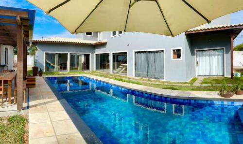 Praia Rasa House | 5 suítes Búzios frente Mar ! Piscina , casa NOVA
