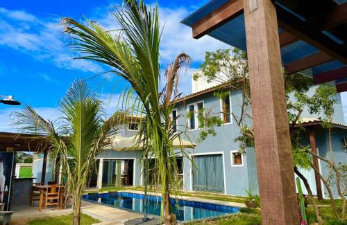 Praia Rasa House | 5 suítes Búzios frente Mar ! Piscina , casa NOVA