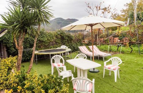 Vignolo Villa | 5 Terre Shuttle Villa Maremonti with Pool 8guests