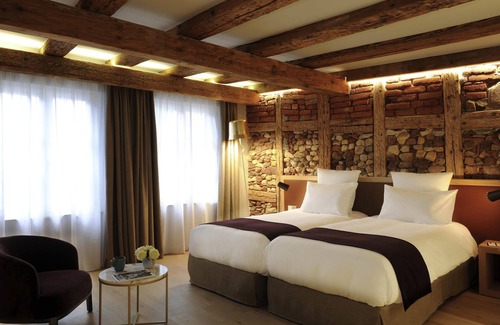 Barr Hotel | 5 Terres Hotel & Spa - MGallery Collection