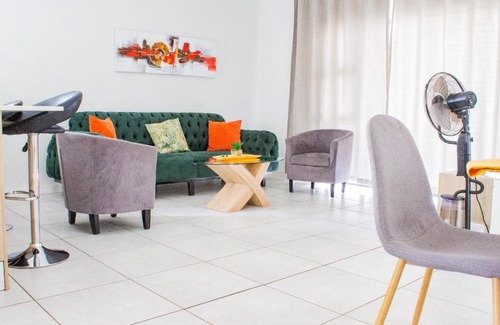 Tshwane Apartment | 5 The Blyde Crystal Clear 2 Bedroom Apartment