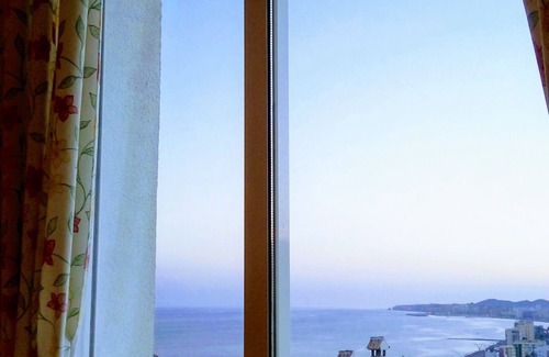 La Capellania Apartment | 5"to beach, terrace views bay 2 pools night wifi parking