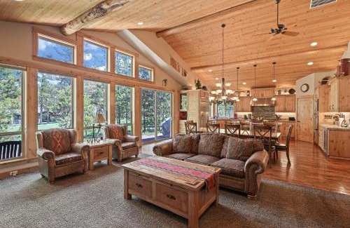 Sunriver House | 5 Vine Maple home