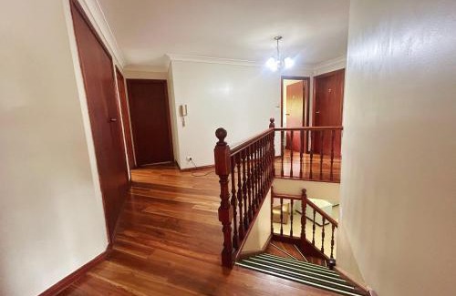 Winston Hills House | 5 Warm Room