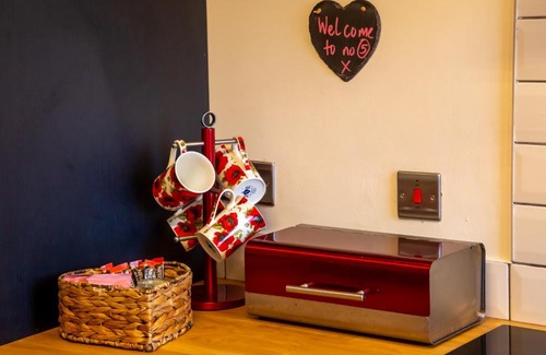 Lochinver Apartment | 5 wheelhouse apartments