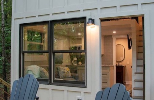 Groveoak Cabin | #5(Willow) Luxury Treehouse near Lake Guntersville