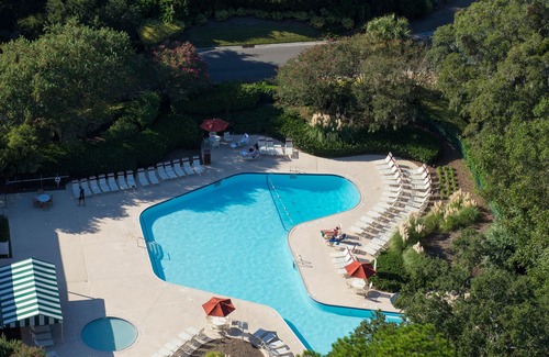 Sea Pines House | 5 Willow Oak Road at The Sea Pines Resort