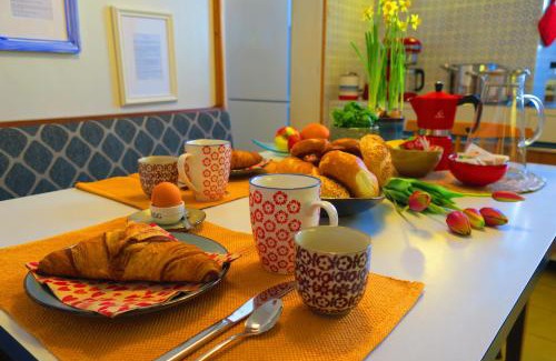 Merano Apartment | 5-Zimmer-Appartement in historischer Privatvilla, Meran Zentrum, Kostenloser Parkplatz