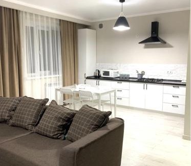 Atyrau Apartment | # 50 Солнечная комфортная студия