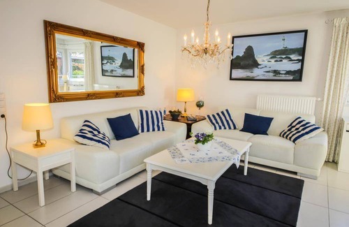 Timmendorfer Strand Apartment | 50 m² Apartment ∙ 1 bedroom ∙ 4 guests