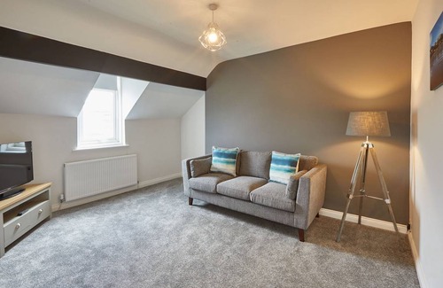 Saltburn-by-the-Sea Apartment | 50 m² Apartment ∙ 1 bedroom ∙ 2 guests