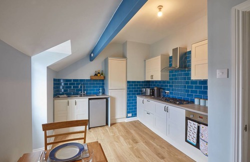 Saltburn-by-the-Sea Apartment | 50 m² Apartment ∙ 1 bedroom ∙ 2 guests