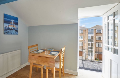 Saltburn-by-the-Sea Apartment | 50 m² Apartment ∙ 1 bedroom ∙ 2 guests