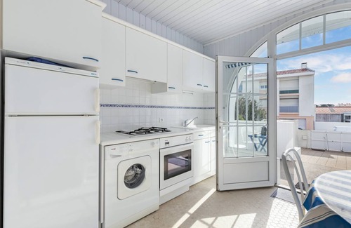 Fromentine Apartment | 50 m² Apartment ∙ 1 bedroom ∙ 4 guests