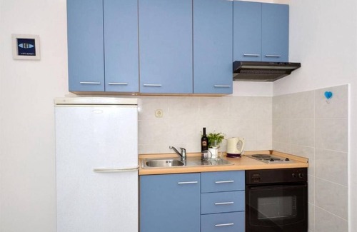 Rogoznica Apartment | 50 m² Apartment ∙ 1 bedroom ∙ 4 guests