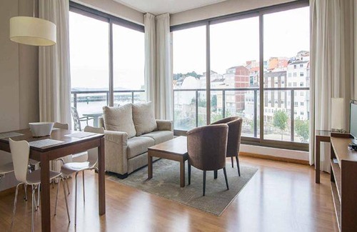 Corme Porto Apartment | 50 m² Apartment ∙ 127 guests