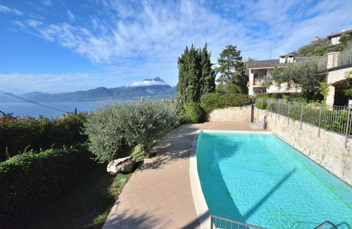Albisano Apartment | 50 m² Apartment ∙ 2 bedrooms ∙ 4 guests