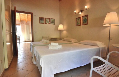 Albisano Apartment | 50 m² Apartment ∙ 2 bedrooms ∙ 4 guests