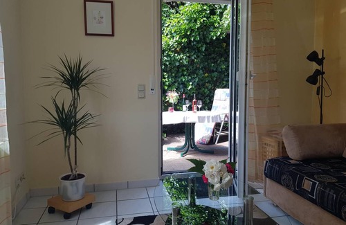 Kues Apartment | 50 m² Apartment ∙ 1 bedroom ∙ 3 guests