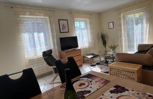 Kues Apartment | 50 m² Apartment ∙ 1 bedroom ∙ 3 guests