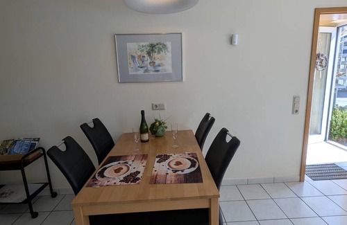 Kues Apartment | 50 m² Apartment ∙ 1 bedroom ∙ 3 guests