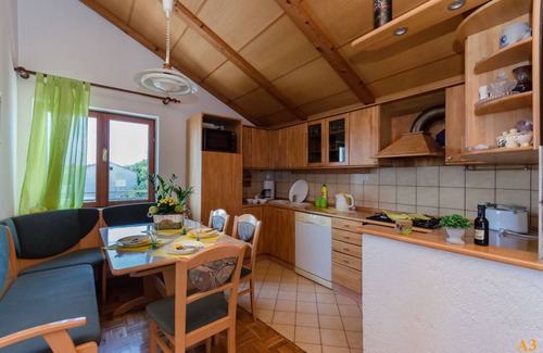 Novi Vinodolski Apartment | 50 m² Apartment ∙ 1 bedroom ∙ 4 guests
