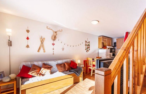 Les Bottieres Apartment | 50 m² Apartment ∙ 1 bedroom ∙ 6 guests