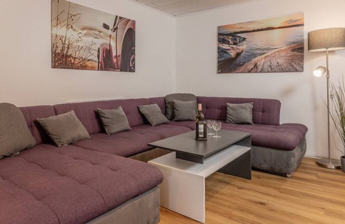 Carolinensiel Apartment | 50 m² Apartment ∙ 2 bedrooms ∙ 4 guests