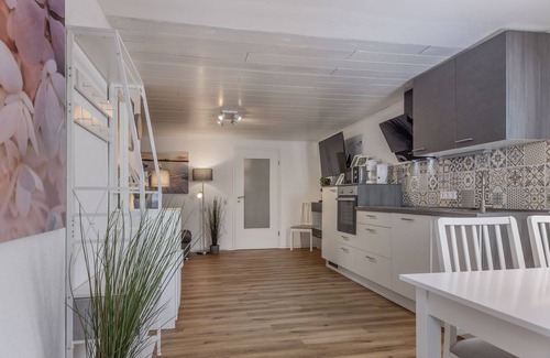 Carolinensiel Apartment | 50 m² Apartment ∙ 2 bedrooms ∙ 4 guests