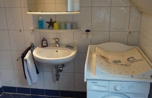 Dornumergrode Apartment | 50 m² Apartment ∙ 2 bedrooms ∙ 4 guests