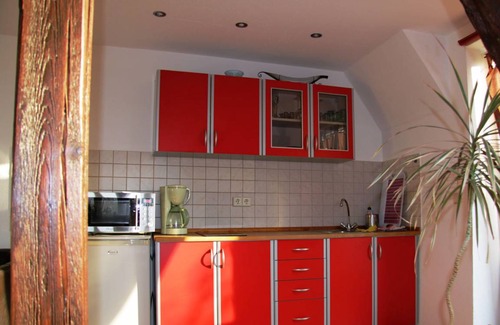 Suedwest Apartment | 50 m² Apartment ∙ 1 bedroom ∙ 4 guests