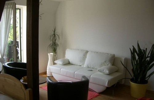 Suedwest Apartment | 50 m² Apartment ∙ 1 bedroom ∙ 4 guests
