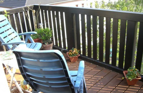 Suedwest Apartment | 50 m² Apartment ∙ 1 bedroom ∙ 4 guests