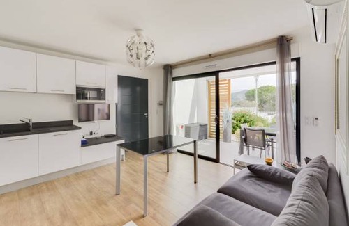 Verghia Apartment | 50 m² Apartment ∙ 2 bedrooms ∙ 5 guests