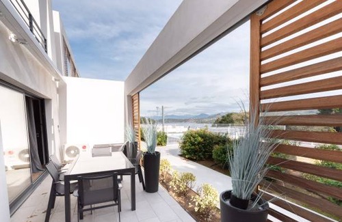 Verghia Apartment | 50 m² Apartment ∙ 2 bedrooms ∙ 5 guests
