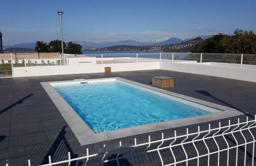 Verghia Apartment | 50 m² Apartment ∙ 2 bedrooms ∙ 5 guests