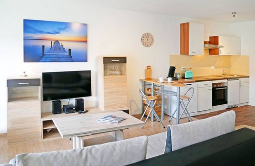 Wassersleben Apartment | 50 m² Apartment ∙ 1 bedroom ∙ 3 guests