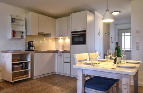 Wyk auf Foehr Apartment | 50 m² Apartment ∙ 2 bedrooms ∙ 4 guests