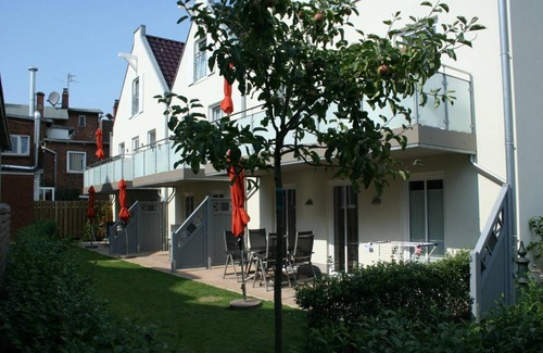 Wyk auf Foehr Apartment | 50 m² Apartment ∙ 2 bedrooms ∙ 4 guests