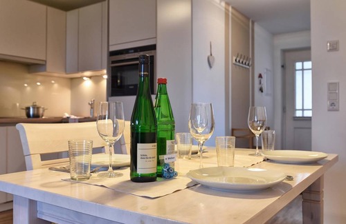 Wyk auf Foehr Apartment | 50 m² Apartment ∙ 2 bedrooms ∙ 4 guests