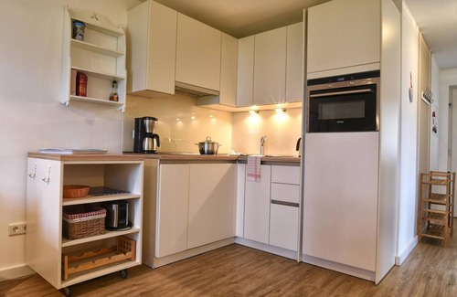 Wyk auf Foehr Apartment | 50 m² Apartment ∙ 2 bedrooms ∙ 4 guests