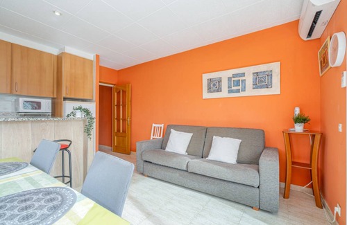 Empuriabrava Apartment | 50 m² Apartment ∙ 1 bedroom ∙ 4 guests