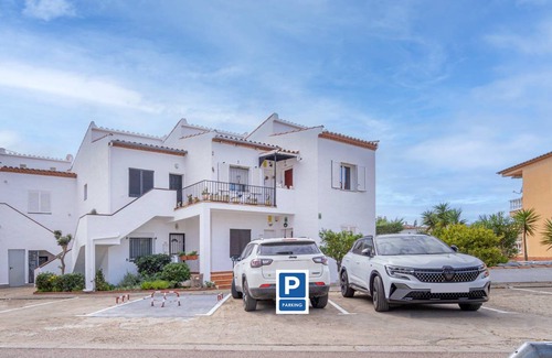 Empuriabrava Apartment | 50 m² Apartment ∙ 1 bedroom ∙ 4 guests