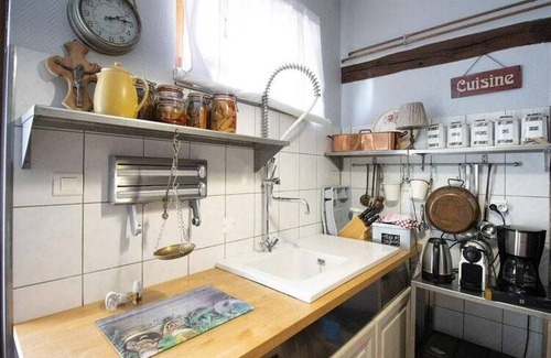 Morschwiller Apartment | 50 m² Apartment ∙ 1 bedroom ∙ 2 guests