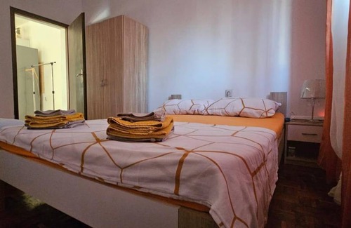 Gornji Karin Apartment | 50 m² Apartment ∙ 1 bedroom ∙ 4 guests