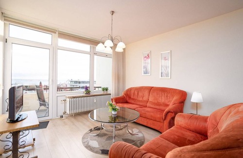 Groemitz Apartment | 50 m² Apartment ∙ 1 bedroom ∙ 3 guests