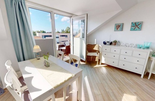 Groemitz Apartment | 50 m² Apartment ∙ 1 bedroom ∙ 4 guests