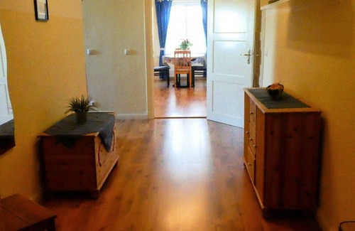 Oberhof Apartment | 50 m² Apartment ∙ 1 bedroom ∙ 6 guests