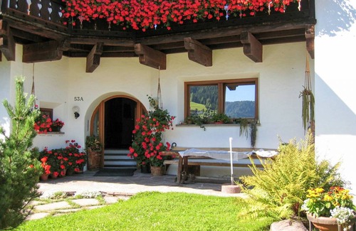 Ortisei Apartment | 50 m² Apartment ∙ 1 bedroom ∙ 4 guests